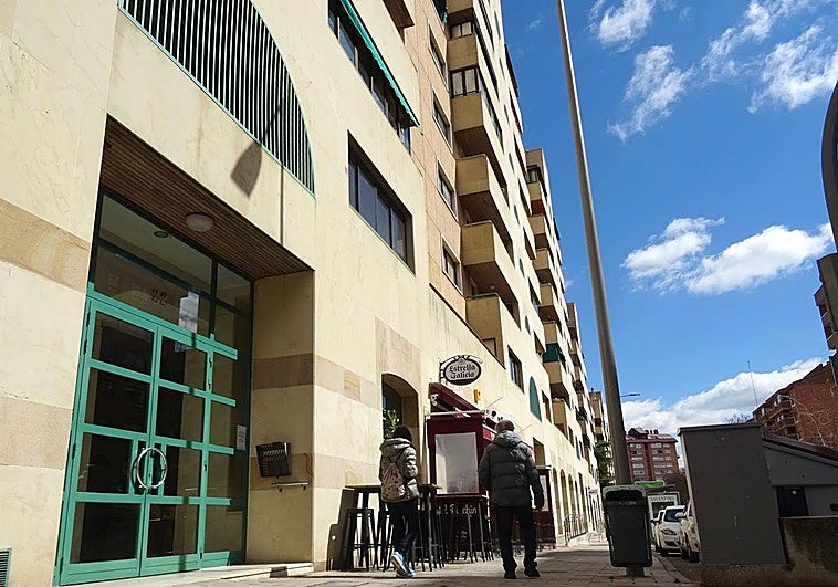 Heridos dos viandantes por disparos de una carabina en plena calle de Parquesol